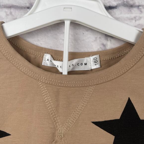 K2027 Alispecial Star 2pc set size 160 (14–16) - Picture 2 of 5